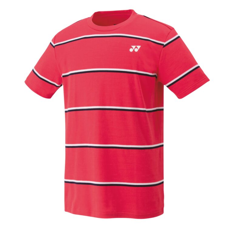 Yonex T-shirt 16620EX Clear Red - OLD