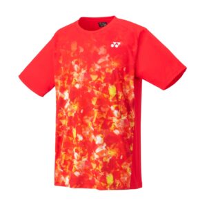 Yonex T-shirt 16634EX Clear Red - OLD