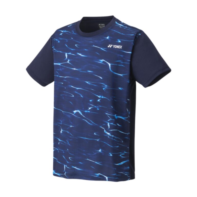 Yonex T-shirt 16639EX Navy/Blue - OLD