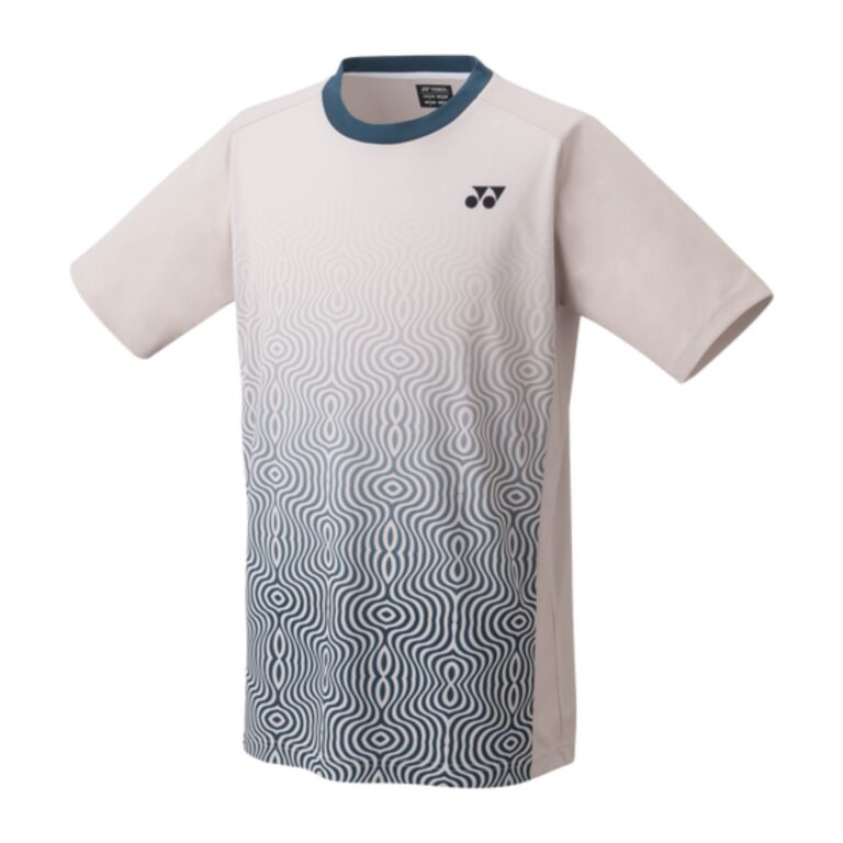 Yonex T-shirt 16693EX Oatmeal - OLD