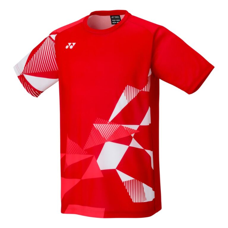 Yonex T-shirt 16744EX Tango Red