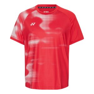 Yonex T-shirt 235209 Red/White - OLD