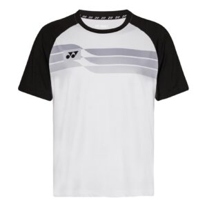 Yonex T-shirt 245401 White/Black - OLD