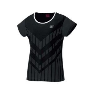 Yonex T-shirt Dame 16516EX Black - OLD