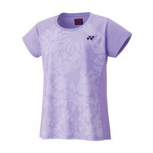 Yonex T-shirt Women 16633EX Mist Purple - OLD