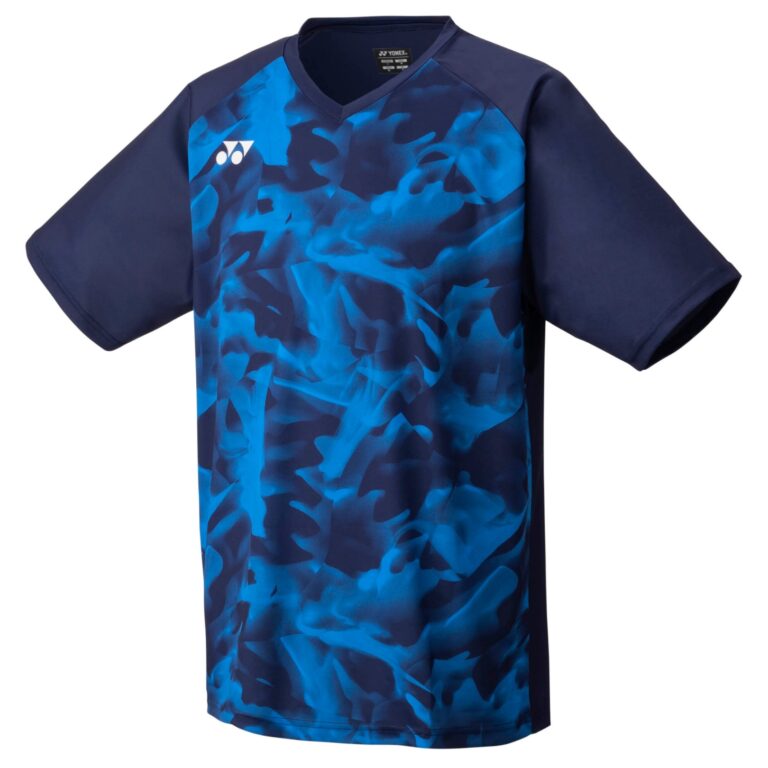 Yonex T-shirt YM0033EX Navy Blue - OLD