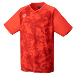 Yonex T-shirt YM0033EX Pearl Red - OLD