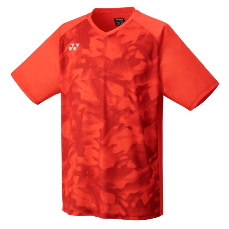 Yonex T-shirt YM0033EX Pearl Red - OLD