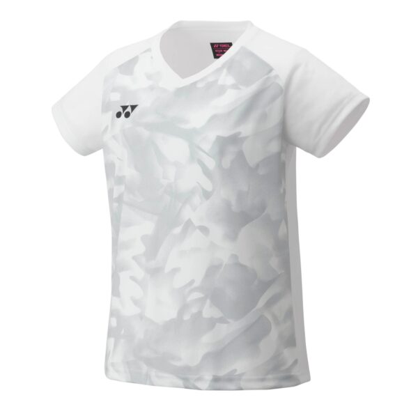 Yonex T-shirt YM0033EX White