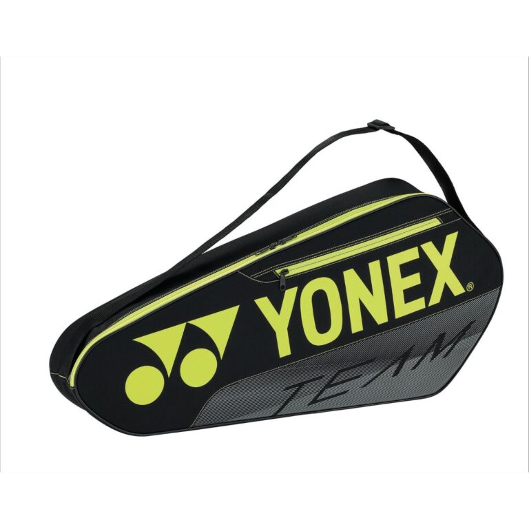 Yonex Team Racketbag 42123EX Black - OLD