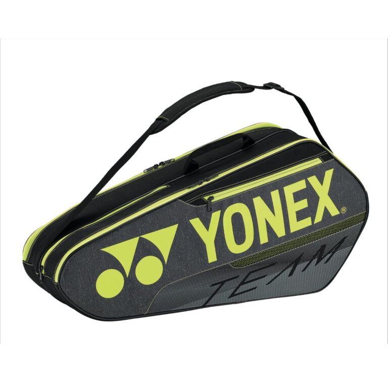 Yonex Team Racketbag 42126EX Black - OLD
