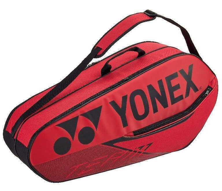 Yonex Team Racketbag X6 42026EX Rød - OLD
