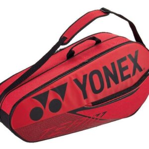 Yonex Team Racketbag X6 42026EX Rød