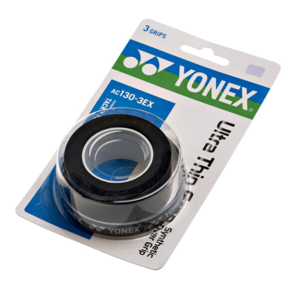 Yonex Ultra Thin Grap 3-pack
