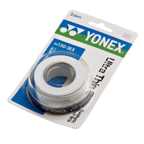 Yonex Ultra Thin Grap 3-pack