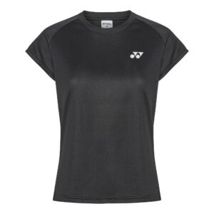 Yonex Women Basic T-shirt Black