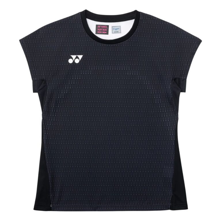 Yonex Women Crew Neck T-shirt 20952 Black