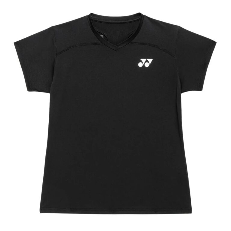 Yonex Women Crew Neck T-shirt 20961 Black