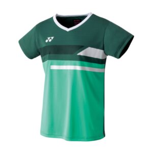 Yonex Women Crew Neck T-shirt YW0029EX Antique Green