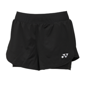 Yonex Women Shorts 232732 Black