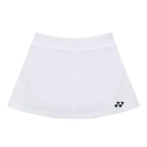 Yonex Women Skirt 26194 White