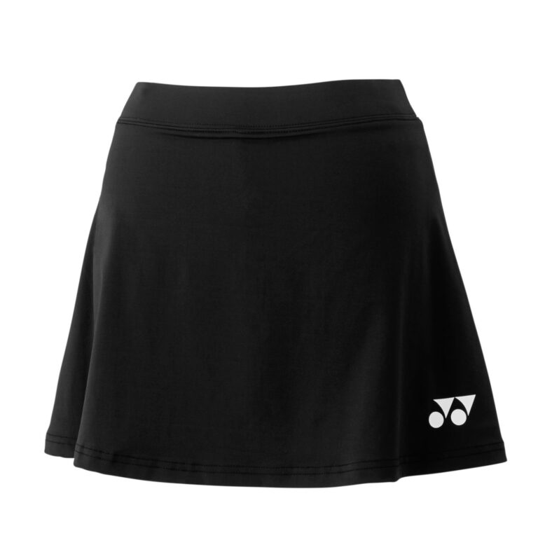 Yonex Women Skirt YW0030EX Black - OLD