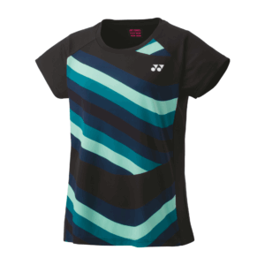 Yonex Women T-shirt 16694EX Black - OLD