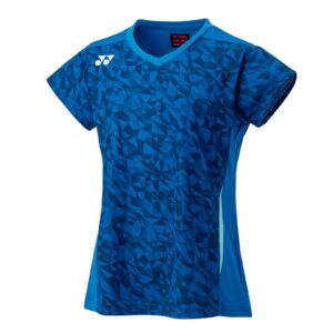 Yonex Women T-shirt 20750EX Blue - OLD