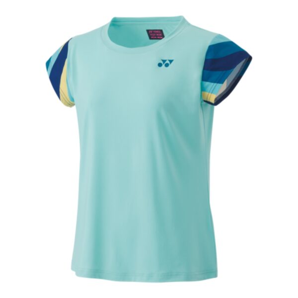 Yonex Women T-shirt 20754EX Cyan