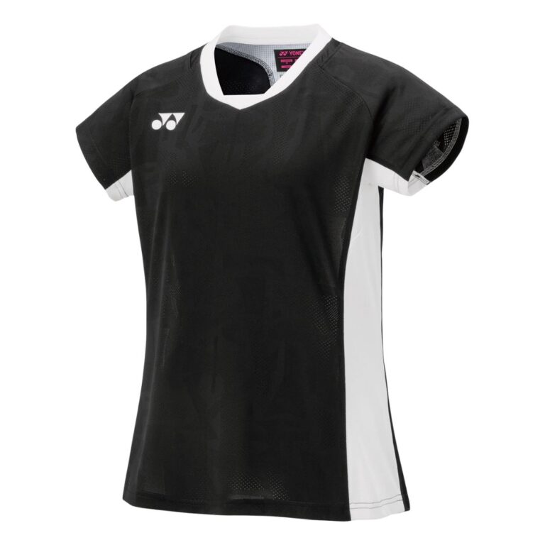 Yonex Women T-shirt 20848EX Black