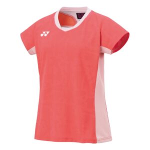 Yonex Women T-shirt 20848EX Coral Red