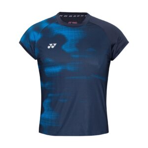 Yonex Women T-shirt 232207 Navy/Blue - OLD