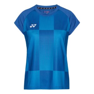 Yonex Women T-shirt 242207 Sunset Blue - OLD