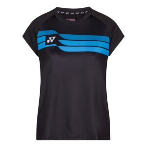 Yonex Women T-shirt 242402 Black - OLD