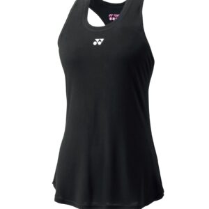 Yonex Women Tank 16511EX Black - OLD