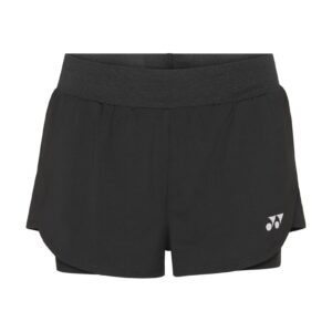 Yonex Women's Shorts 19273 Black - OLD