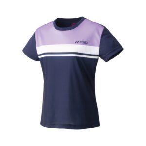 Yonex Women's T-Shirt 16638EX Navy Blue - OLD