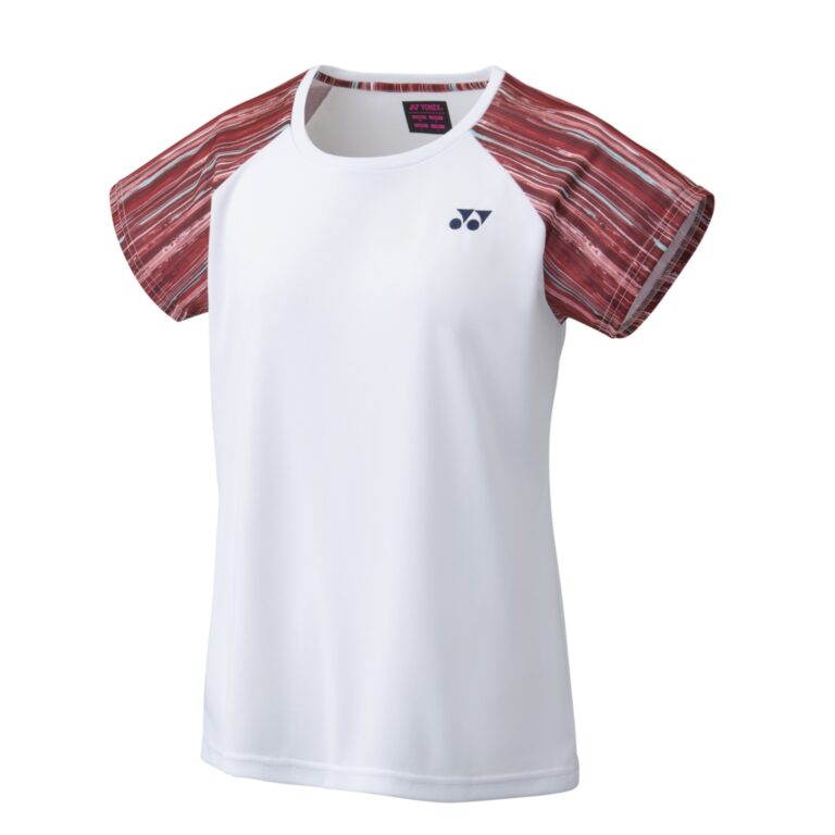 Yonex Women's T-shirt 16574EX White - OLD