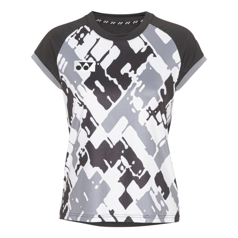 Yonex Women's T-shirt 222102 Black - OLD