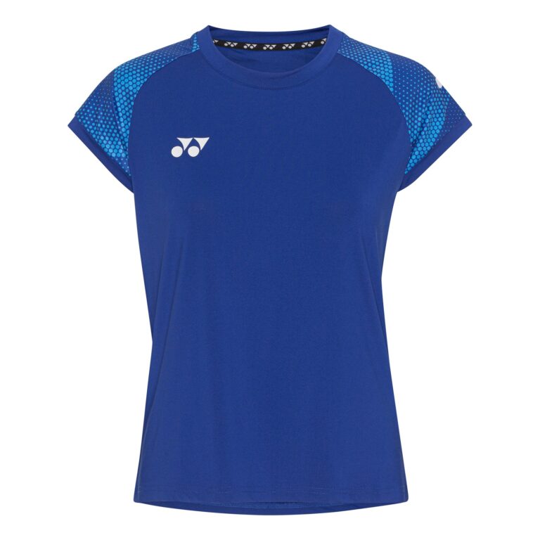 Yonex Women's T-shirt 222303 Blue - OLD