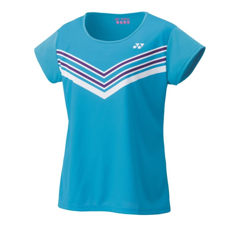 Yonex Women's T-shirt Replica 16517EX Turquoise - OLD