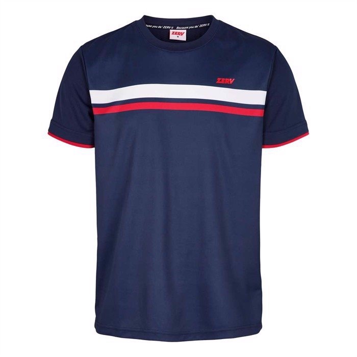 ZERV Eagle Junior T-shirt Dark Blue - OLD