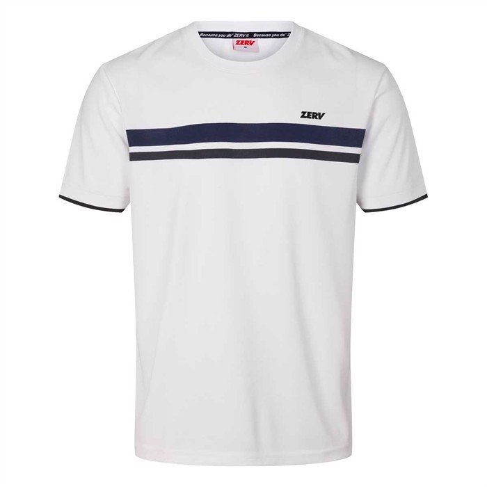 ZERV Eagle Junior T-shirt White - OLD