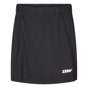 ZERV Falcon Junior Skirt Black - OLD