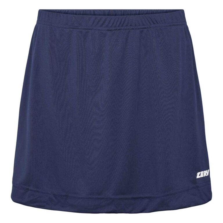 ZERV Falcon Junior Skirt Dark Blue - OLD