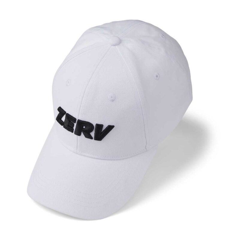 ZERV Fame Cap Hvid - OLD