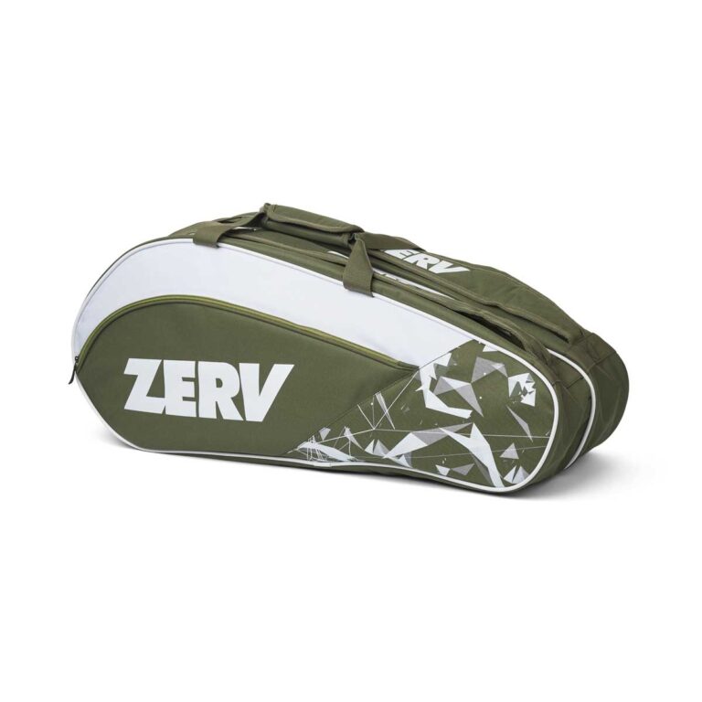ZERV Hyper Elite Bag Z6 Green/White - OLD