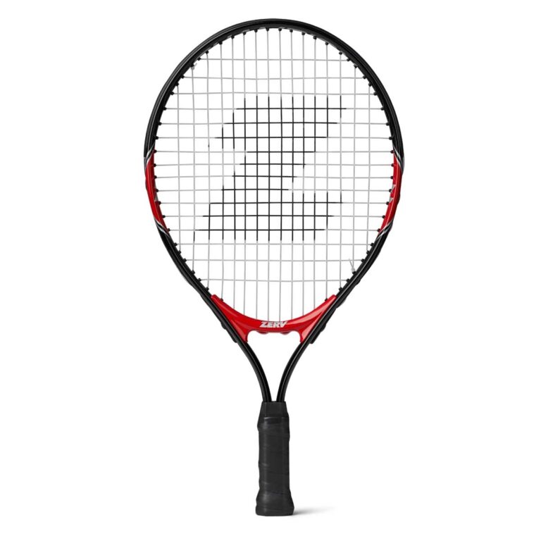 ZERV Junior Champion 19 Sort/Rød - OLD