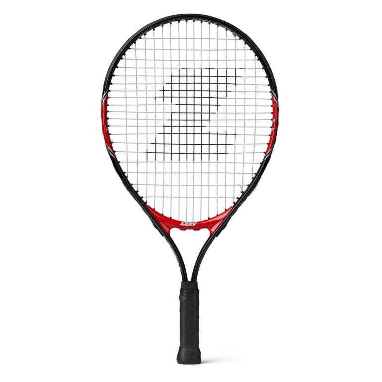 ZERV Junior Champion 21 Sort/Rød - OLD