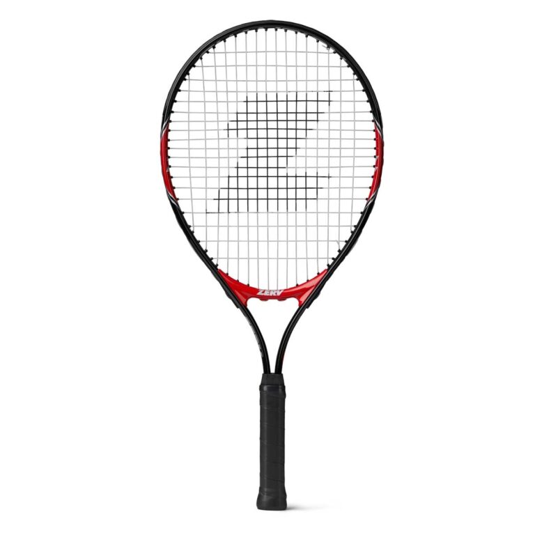 ZERV Junior Champion 23 Sort/Rød - OLD